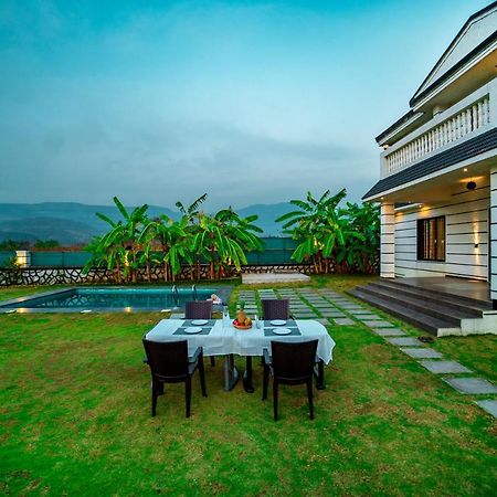 Spicy Mango Villa Insam - Hill View Villa In Karjat Exterior foto
