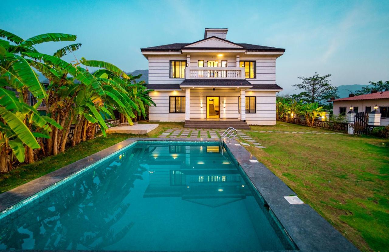 Spicy Mango Villa Insam - Hill View Villa In Karjat Exterior foto