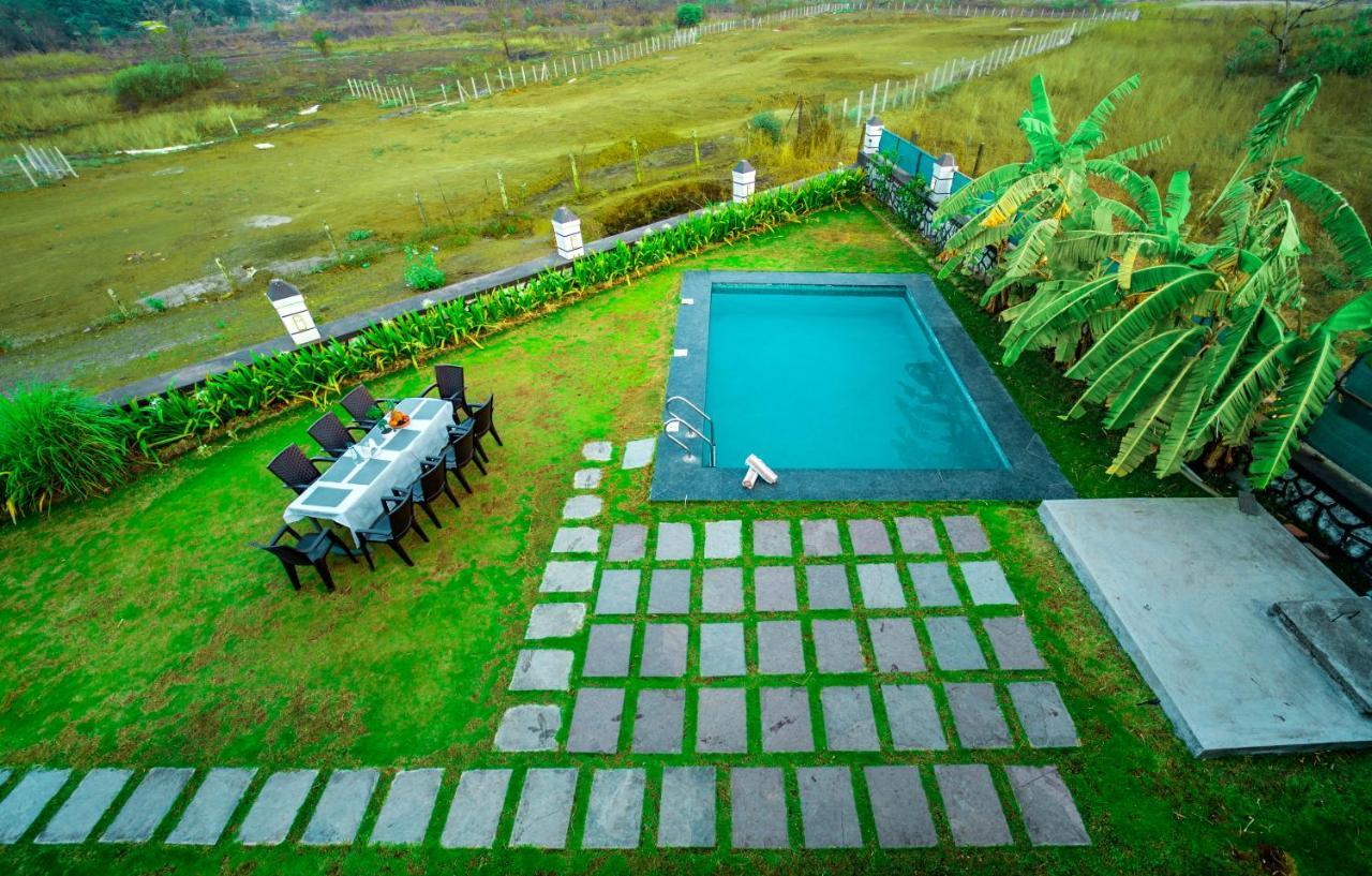 Spicy Mango Villa Insam - Hill View Villa In Karjat Exterior foto
