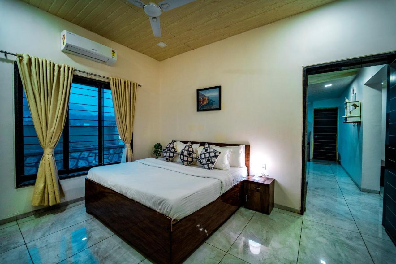 Spicy Mango Villa Insam - Hill View Villa In Karjat Exterior foto
