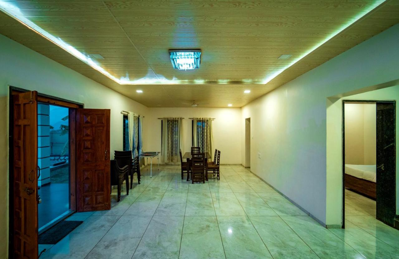Spicy Mango Villa Insam - Hill View Villa In Karjat Exterior foto